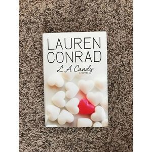 L. A. Candy Lauren Conrad Teen Fiction As New Debut Novel Paperback